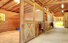 Crawshaw stable construction leads